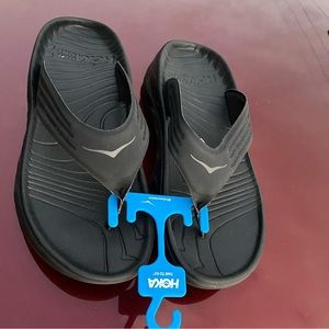 Hoka one one sandals